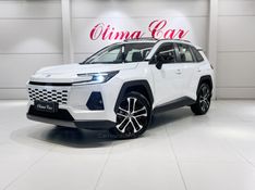 TOYOTA RAV4 2.5 SX 4WD HÍBRIDO 2026/2026 ÓTIMA CAR FLORES DA CUNHA / Carros no Vale