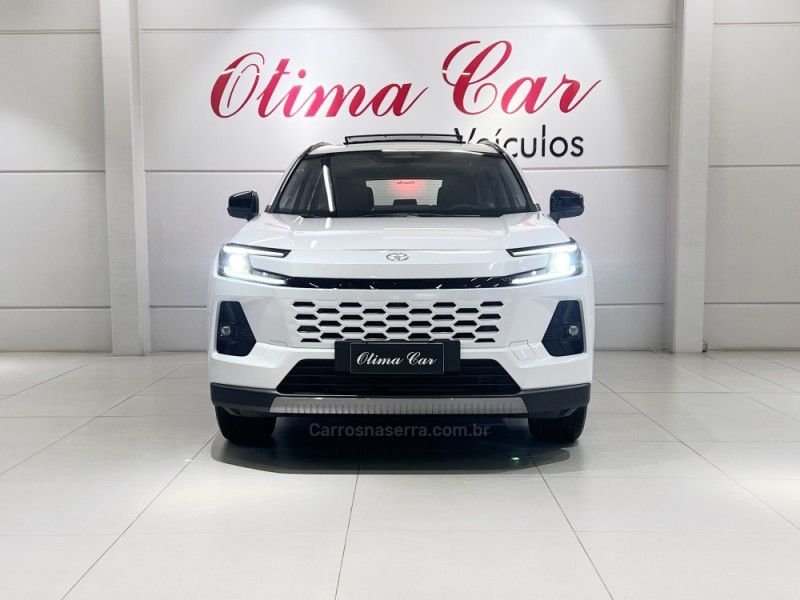 TOYOTA RAV4 2.5 SX 4WD HÍBRIDO 2026/2026 ÓTIMA CAR FLORES DA CUNHA / Carros no Vale