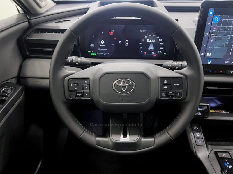 TOYOTA RAV4 2.5 SX 4WD HÍBRIDO 2026/2026 ÓTIMA CAR FLORES DA CUNHA / Carros no Vale