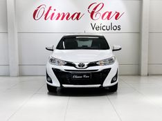 TOYOTA YARIS 1.5 XS CONNECT 16V 2021/2022 ÓTIMA CAR FLORES DA CUNHA / Carros no Vale