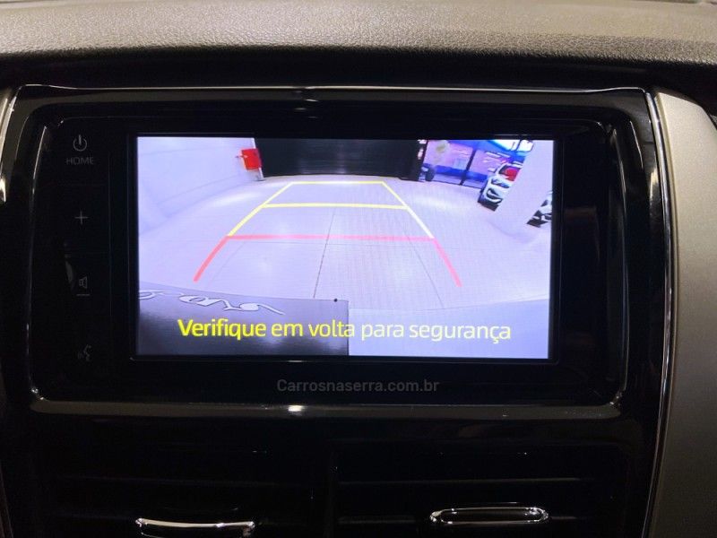 TOYOTA YARIS 1.5 XS CONNECT 16V 2021/2022 ÓTIMA CAR FLORES DA CUNHA / Carros no Vale TOYOTA YARIS 1.5 XS CONNECT 16V 2021/2022 ÓTIMA CAR FLORES DA CUNHA / Carros no Vale