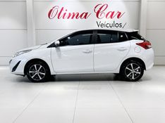 TOYOTA YARIS 1.5 XS CONNECT 16V 2021/2022 ÓTIMA CAR FLORES DA CUNHA / Carros no Vale