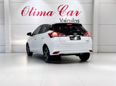 TOYOTA YARIS 1.5 XS CONNECT 16V 2021/2022 ÓTIMA CAR FLORES DA CUNHA / Carros no Vale