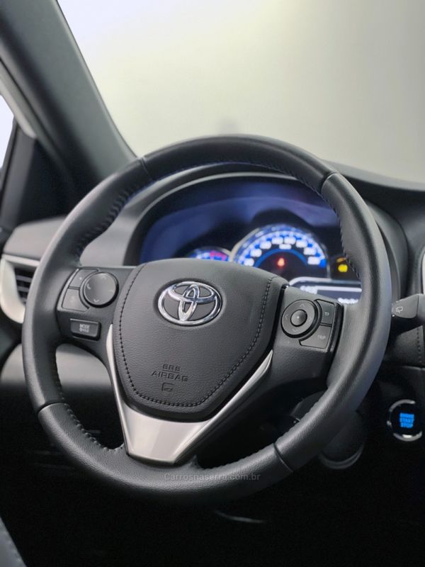 TOYOTA YARIS 1.5 XS CONNECT 16V 2021/2022 ÓTIMA CAR FLORES DA CUNHA / Carros no Vale TOYOTA YARIS 1.5 XS CONNECT 16V 2021/2022 ÓTIMA CAR FLORES DA CUNHA / Carros no Vale