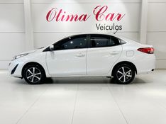 TOYOTA YARIS 1.5 XS SEDAN 16V 2018/2019 ÓTIMA CAR FLORES DA CUNHA / Carros no Vale