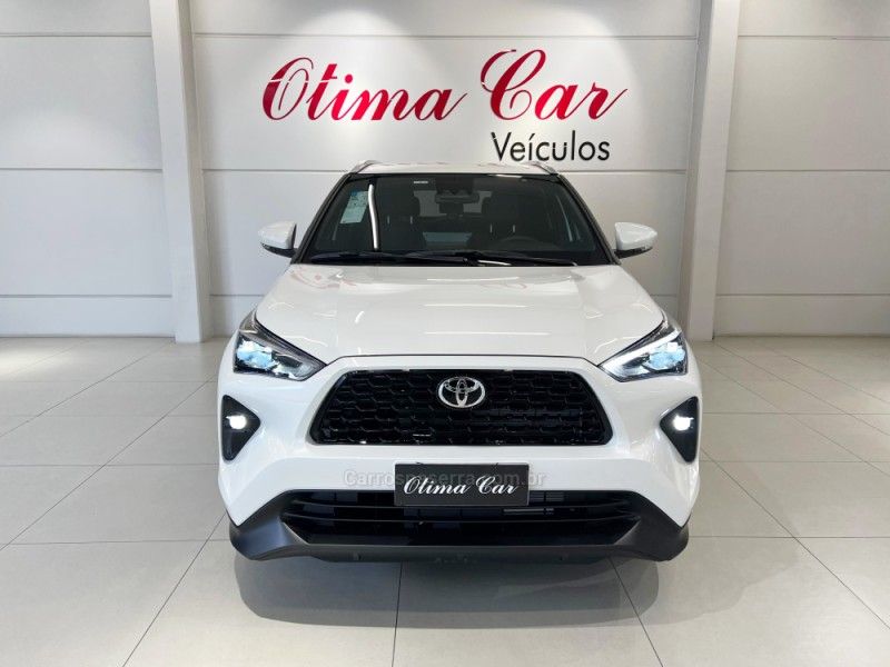 TOYOTA YARIS CROSS 1.5 XRE 16V 2026/2026 ÓTIMA CAR FLORES DA CUNHA / Carros no Vale TOYOTA YARIS CROSS 1.5 XRE 16V 2026/2026 ÓTIMA CAR FLORES DA CUNHA / Carros no Vale