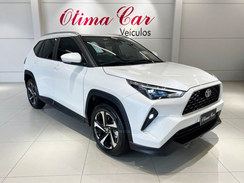 TOYOTA YARIS CROSS 1.5 XRE 16V 2026/2026 ÓTIMA CAR FLORES DA CUNHA / Carros no Vale TOYOTA YARIS CROSS 1.5 XRE 16V 2026/2026 ÓTIMA CAR FLORES DA CUNHA / Carros no Vale