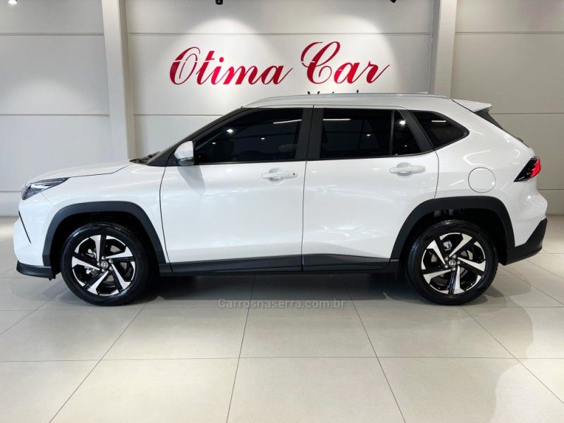 TOYOTA YARIS CROSS 1.5 XRE 16V 2026/2026 ÓTIMA CAR FLORES DA CUNHA / Carros no Vale TOYOTA YARIS CROSS 1.5 XRE 16V 2026/2026 ÓTIMA CAR FLORES DA CUNHA / Carros no Vale