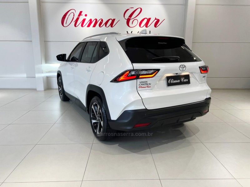 TOYOTA YARIS CROSS 1.5 XRE 16V 2026/2026 ÓTIMA CAR FLORES DA CUNHA / Carros no Vale TOYOTA YARIS CROSS 1.5 XRE 16V 2026/2026 ÓTIMA CAR FLORES DA CUNHA / Carros no Vale