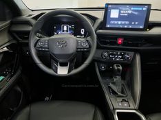 TOYOTA YARIS CROSS 1.5 XRE 16V 2026/2026 ÓTIMA CAR FLORES DA CUNHA / Carros no Vale