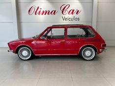 VOLKSWAGEN BRASILIA 1975/1975 ÓTIMA CAR FLORES DA CUNHA / Carros no Vale