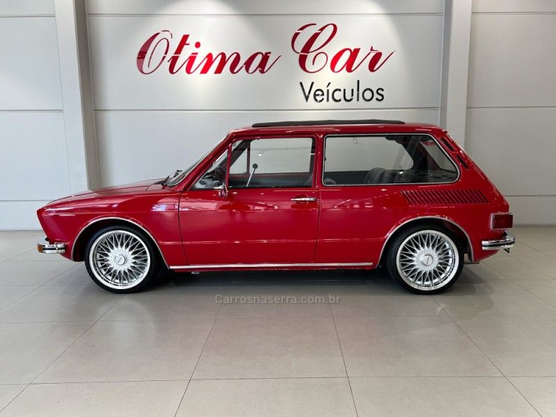VOLKSWAGEN BRASILIA 1975/1975 ÓTIMA CAR FLORES DA CUNHA / Carros no Vale