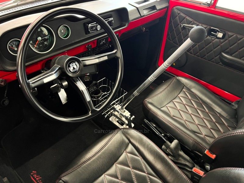 VOLKSWAGEN BRASILIA 1975/1975 ÓTIMA CAR FLORES DA CUNHA / Carros no Vale
