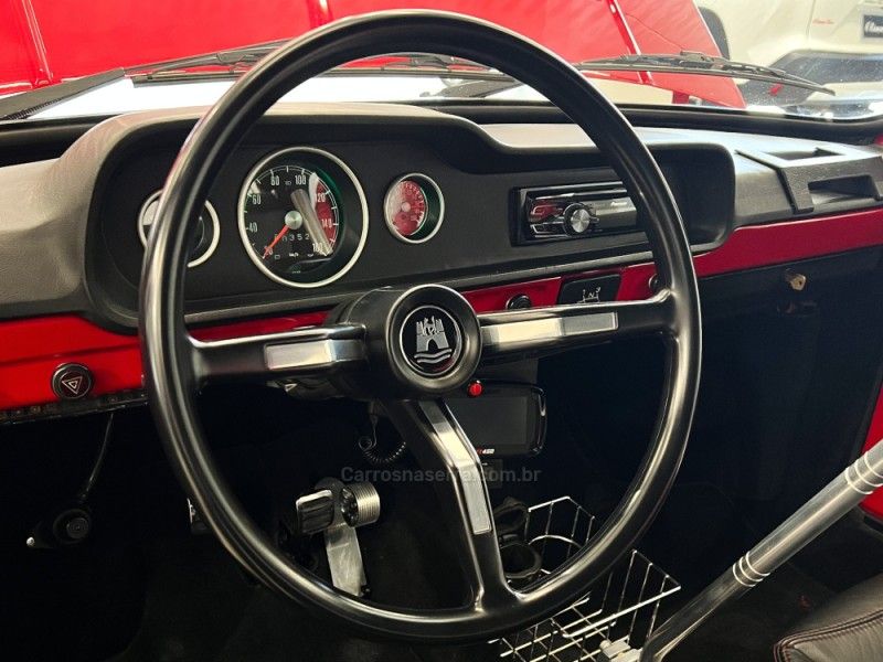 VOLKSWAGEN BRASILIA 1975/1975 ÓTIMA CAR FLORES DA CUNHA / Carros no Vale