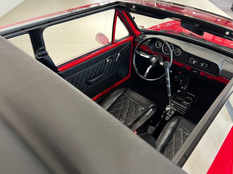 VOLKSWAGEN BRASILIA 1975/1975 ÓTIMA CAR FLORES DA CUNHA / Carros no Vale