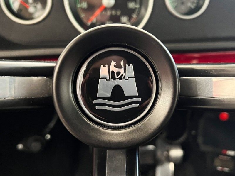 VOLKSWAGEN BRASILIA 1975/1975 ÓTIMA CAR FLORES DA CUNHA / Carros no Vale