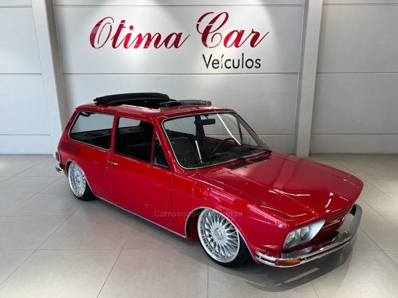 VOLKSWAGEN BRASILIA 1975/1975 ÓTIMA CAR FLORES DA CUNHA / Carros no Vale