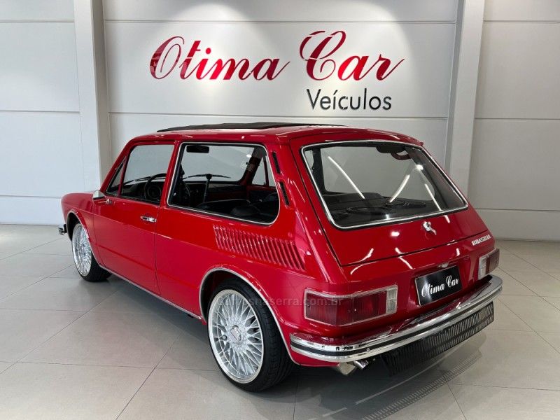 VOLKSWAGEN BRASILIA 1975/1975 ÓTIMA CAR FLORES DA CUNHA / Carros no Vale