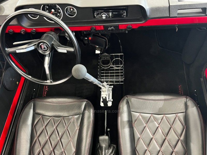 VOLKSWAGEN BRASILIA 1975/1975 ÓTIMA CAR FLORES DA CUNHA / Carros no Vale