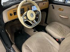 VOLKSWAGEN FUSCA 1.6 8V 1986/1986 ÓTIMA CAR FLORES DA CUNHA / Carros no Vale