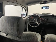 VOLKSWAGEN FUSCA 1.6 8V 1995/1996 ÓTIMA CAR FLORES DA CUNHA / Carros no Vale
