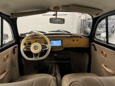 VOLKSWAGEN FUSCA 1.6 8V 1986/1986 ÓTIMA CAR FLORES DA CUNHA / Carros no Vale
