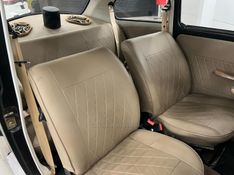 VOLKSWAGEN FUSCA 1.6 8V 1986/1986 ÓTIMA CAR FLORES DA CUNHA / Carros no Vale