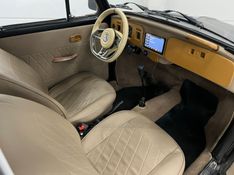 VOLKSWAGEN FUSCA 1.6 8V 1986/1986 ÓTIMA CAR FLORES DA CUNHA / Carros no Vale
