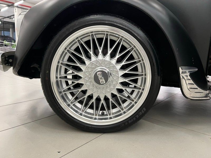 VOLKSWAGEN FUSCA 1.6 8V 1986/1986 ÓTIMA CAR FLORES DA CUNHA / Carros no Vale