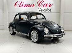 VOLKSWAGEN FUSCA 1.6 8V 1986/1986 ÓTIMA CAR FLORES DA CUNHA / Carros no Vale