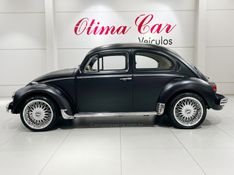 VOLKSWAGEN FUSCA 1.6 8V 1986/1986 ÓTIMA CAR FLORES DA CUNHA / Carros no Vale