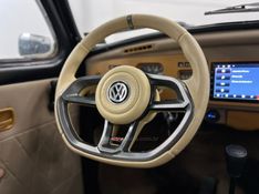 VOLKSWAGEN FUSCA 1.6 8V 1986/1986 ÓTIMA CAR FLORES DA CUNHA / Carros no Vale