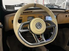 VOLKSWAGEN FUSCA 1.6 8V 1986/1986 ÓTIMA CAR FLORES DA CUNHA / Carros no Vale