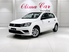 VOLKSWAGEN GOL 1.0 12V MPI TOTALFLEX 2019/2020 ÓTIMA CAR FLORES DA CUNHA / Carros no Vale