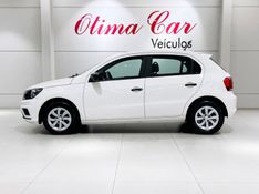 VOLKSWAGEN GOL 1.0 12V MPI TOTALFLEX 2019/2020 ÓTIMA CAR FLORES DA CUNHA / Carros no Vale