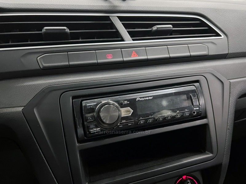 VOLKSWAGEN GOL 1.0 12V MPI TOTALFLEX 2019/2020 ÓTIMA CAR FLORES DA CUNHA / Carros no Vale