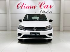 VOLKSWAGEN GOL 1.0 12V MPI TOTALFLEX 2019/2020 ÓTIMA CAR FLORES DA CUNHA / Carros no Vale