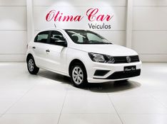 VOLKSWAGEN GOL 1.0 12V MPI TOTALFLEX 2019/2020 ÓTIMA CAR FLORES DA CUNHA / Carros no Vale