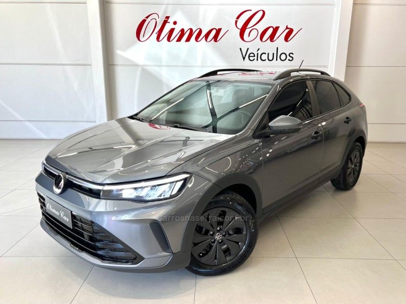 VOLKSWAGEN NIVUS 1.0 200 TSI SENSE TOTAL 2026/2027 ÓTIMA CAR FLORES DA CUNHA / Carros no Vale VOLKSWAGEN NIVUS 1.0 200 TSI SENSE TOTAL 2026/2027 ÓTIMA CAR FLORES DA CUNHA / Carros no Vale