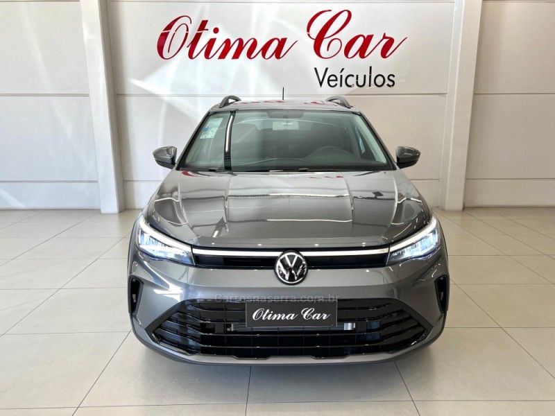 VOLKSWAGEN NIVUS 1.0 200 TSI SENSE TOTAL 2026/2027 ÓTIMA CAR FLORES DA CUNHA / Carros no Vale VOLKSWAGEN NIVUS 1.0 200 TSI SENSE TOTAL 2026/2027 ÓTIMA CAR FLORES DA CUNHA / Carros no Vale