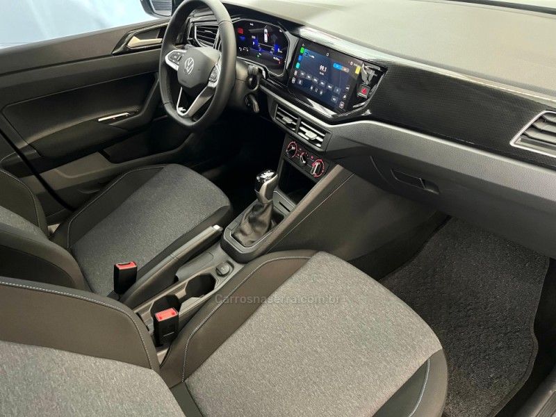 VOLKSWAGEN NIVUS 1.0 200 TSI SENSE TOTAL 2026/2027 ÓTIMA CAR FLORES DA CUNHA / Carros no Vale VOLKSWAGEN NIVUS 1.0 200 TSI SENSE TOTAL 2026/2027 ÓTIMA CAR FLORES DA CUNHA / Carros no Vale