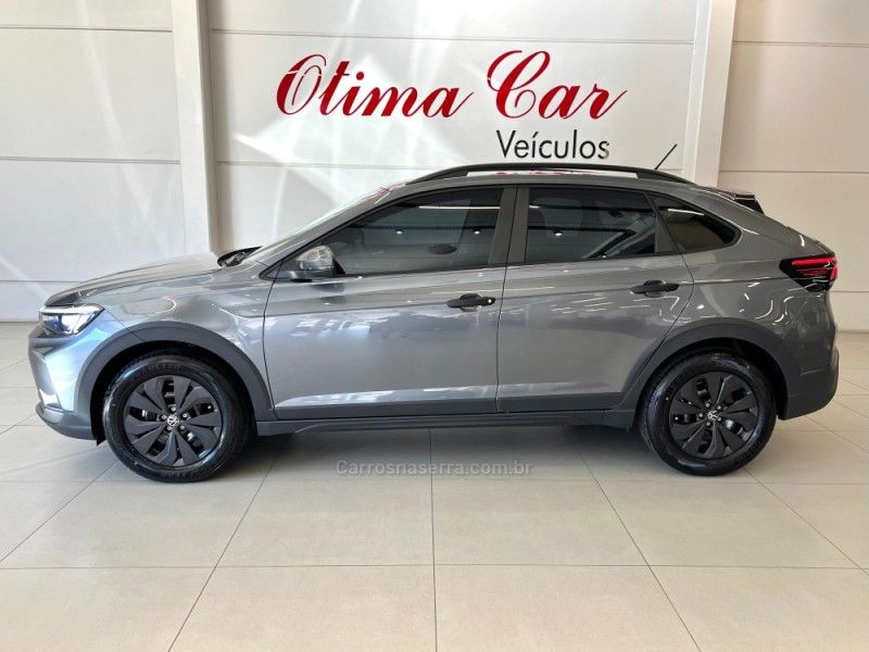 VOLKSWAGEN NIVUS 1.0 200 TSI SENSE TOTAL 2026/2027 ÓTIMA CAR FLORES DA CUNHA / Carros no Vale VOLKSWAGEN NIVUS 1.0 200 TSI SENSE TOTAL 2026/2027 ÓTIMA CAR FLORES DA CUNHA / Carros no Vale