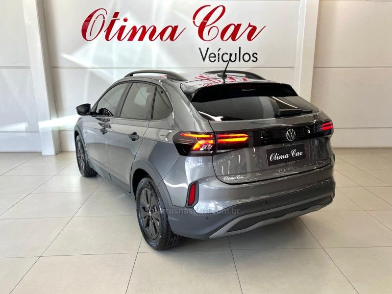 VOLKSWAGEN NIVUS 1.0 200 TSI SENSE TOTAL 2026/2027 ÓTIMA CAR FLORES DA CUNHA / Carros no Vale VOLKSWAGEN NIVUS 1.0 200 TSI SENSE TOTAL 2026/2027 ÓTIMA CAR FLORES DA CUNHA / Carros no Vale