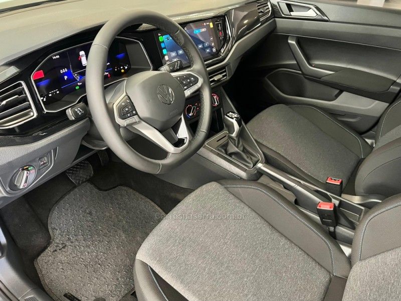 VOLKSWAGEN NIVUS 1.0 200 TSI SENSE TOTAL 2026/2027 ÓTIMA CAR FLORES DA CUNHA / Carros no Vale VOLKSWAGEN NIVUS 1.0 200 TSI SENSE TOTAL 2026/2027 ÓTIMA CAR FLORES DA CUNHA / Carros no Vale