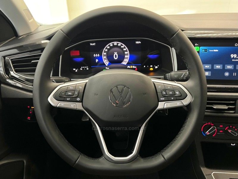 VOLKSWAGEN NIVUS 1.0 200 TSI SENSE TOTAL 2026/2027 ÓTIMA CAR FLORES DA CUNHA / Carros no Vale VOLKSWAGEN NIVUS 1.0 200 TSI SENSE TOTAL 2026/2027 ÓTIMA CAR FLORES DA CUNHA / Carros no Vale