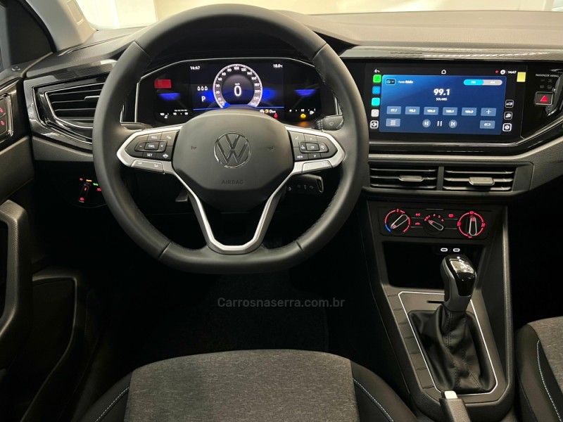 VOLKSWAGEN NIVUS 1.0 200 TSI SENSE TOTAL 2026/2027 ÓTIMA CAR FLORES DA CUNHA / Carros no Vale VOLKSWAGEN NIVUS 1.0 200 TSI SENSE TOTAL 2026/2027 ÓTIMA CAR FLORES DA CUNHA / Carros no Vale