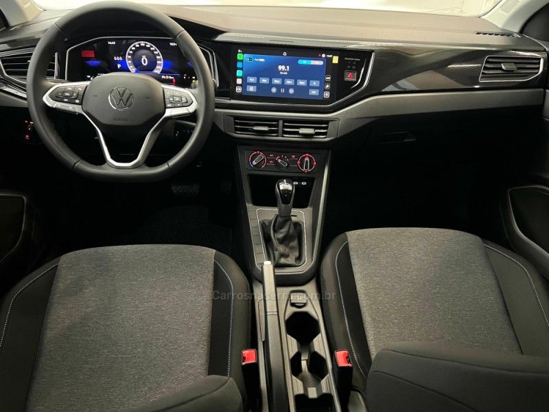 VOLKSWAGEN NIVUS 1.0 200 TSI SENSE TOTAL 2026/2027 ÓTIMA CAR FLORES DA CUNHA / Carros no Vale VOLKSWAGEN NIVUS 1.0 200 TSI SENSE TOTAL 2026/2027 ÓTIMA CAR FLORES DA CUNHA / Carros no Vale