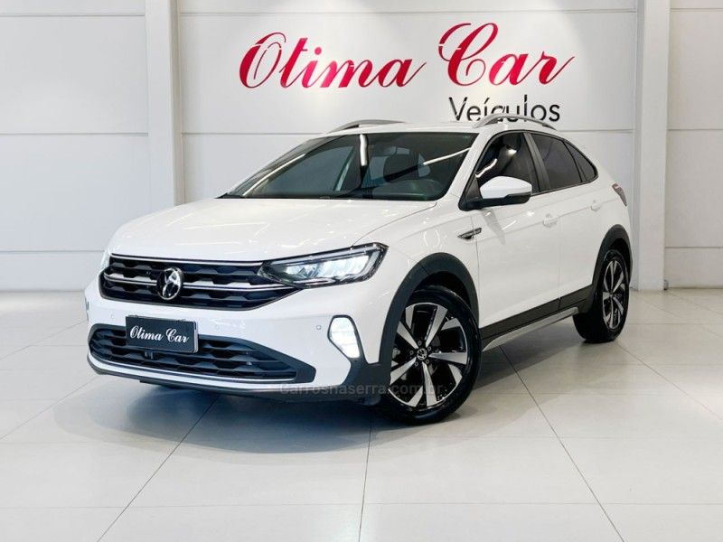VOLKSWAGEN NIVUS 1.0 TSI HIGHLINE 2022/2023 ÓTIMA CAR FLORES DA CUNHA / Carros no Vale VOLKSWAGEN NIVUS 1.0 TSI HIGHLINE 2022/2023 ÓTIMA CAR FLORES DA CUNHA / Carros no Vale