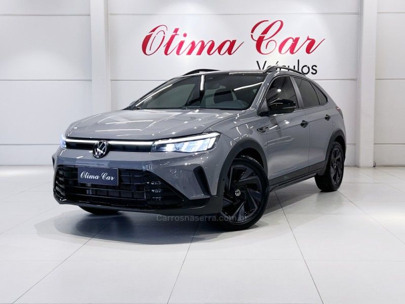 VOLKSWAGEN NIVUS 1.0 TSI HIGHLINE 2025/2025 ÓTIMA CAR FLORES DA CUNHA / Carros no Vale VOLKSWAGEN NIVUS 1.0 TSI HIGHLINE 2025/2025 ÓTIMA CAR FLORES DA CUNHA / Carros no Vale