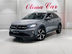VOLKSWAGEN NIVUS 1.0 TSI HIGHLINE 2024/2024 ÓTIMA CAR FLORES DA CUNHA / Carros no Vale